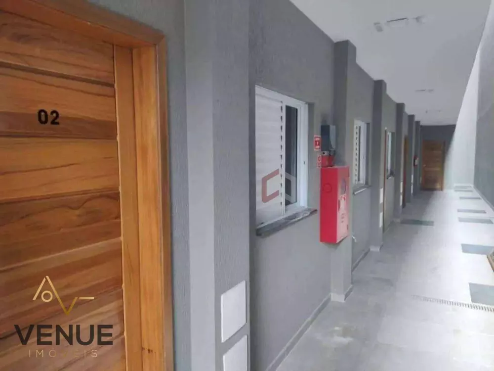 Apartamento, 1 quarto, 27 m² - Foto 2