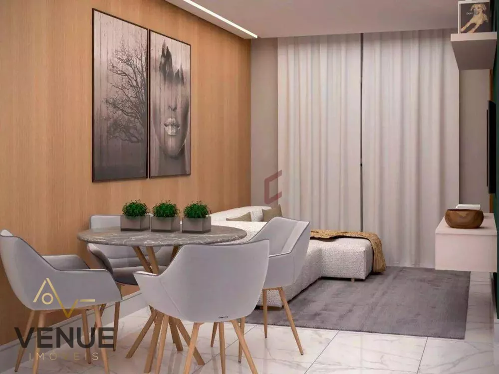 Apartamento, 1 quarto, 27 m² - Foto 3