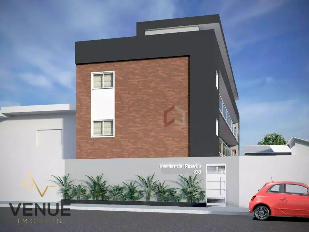 Apartamento, 1 quarto, 27 m² - Foto 6