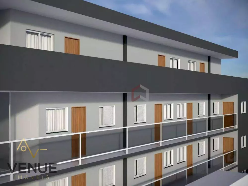 Apartamento, 1 quarto, 27 m² - Foto 4