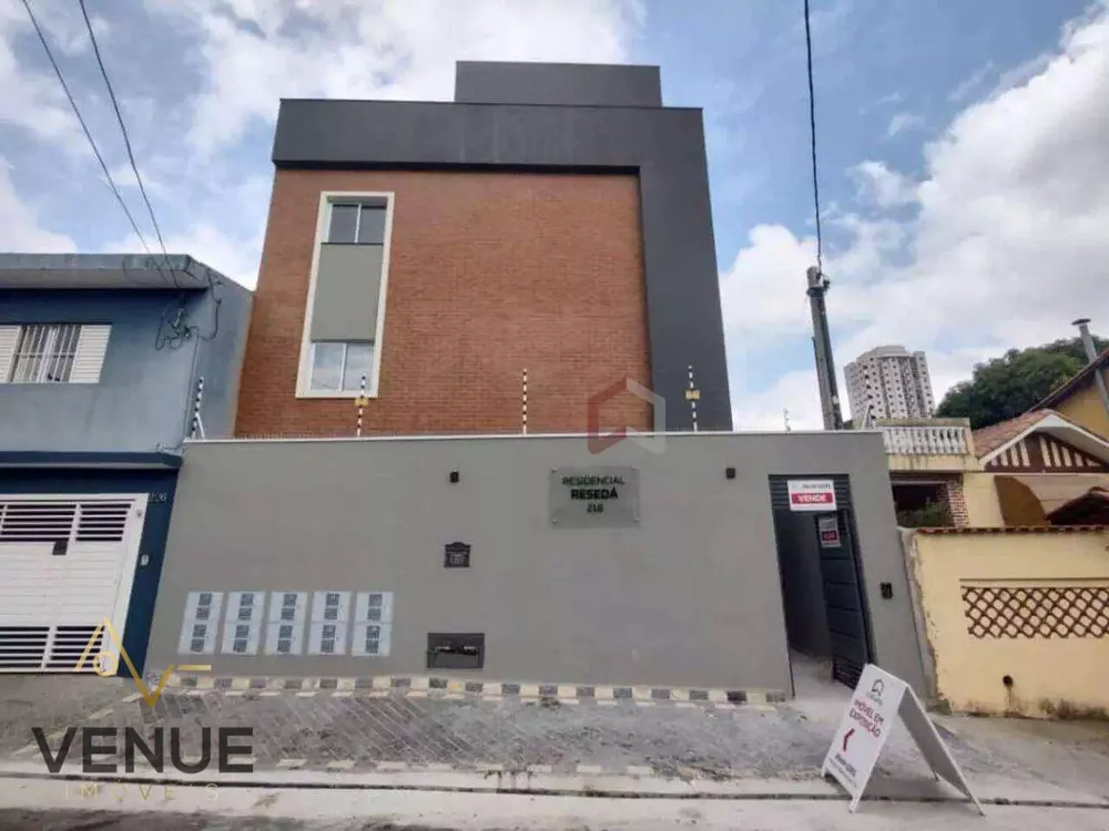 Apartamento, 1 quarto, 27 m² - Foto 1