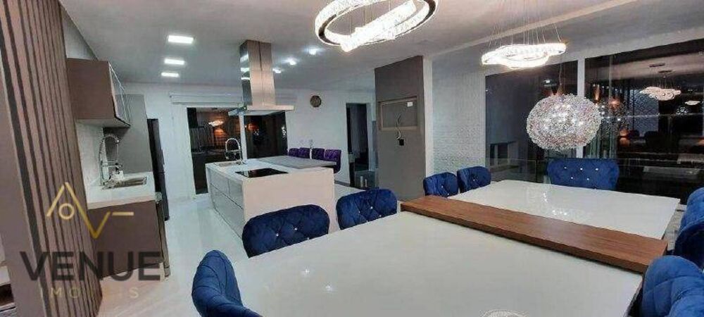 Casa de Condomínio, 4 quartos - Foto 4