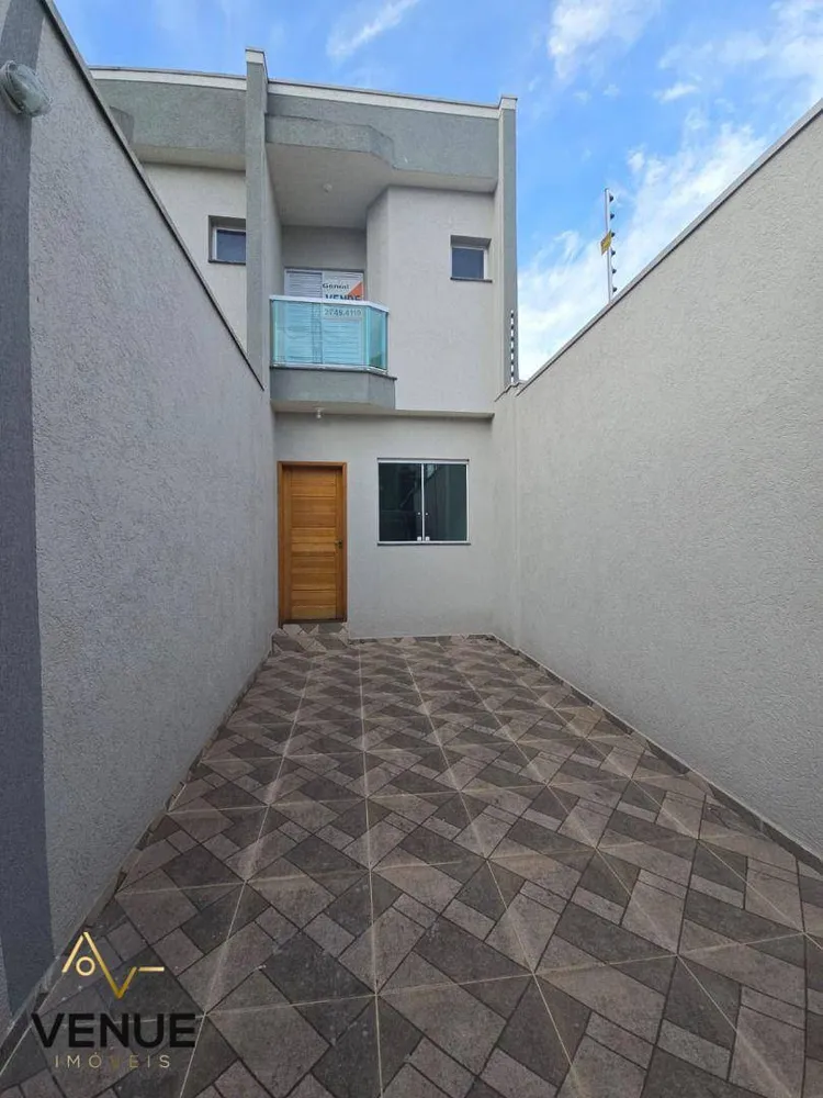 Sobrado, 2 quartos, 70 m² - Foto 7