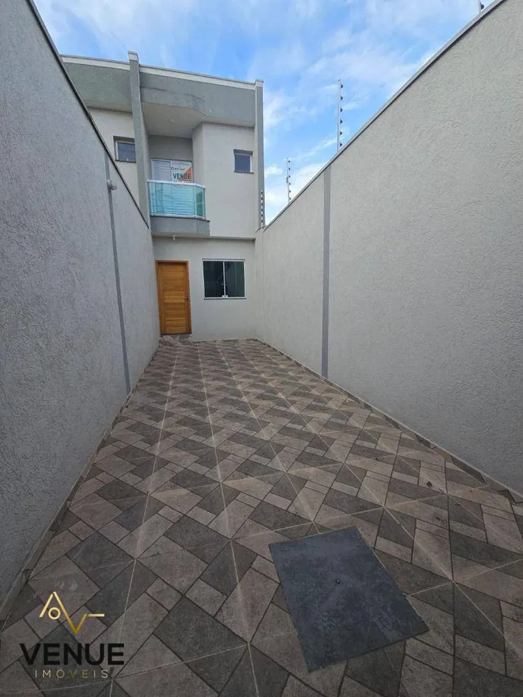 Sobrado, 2 quartos, 70 m² - Foto 6