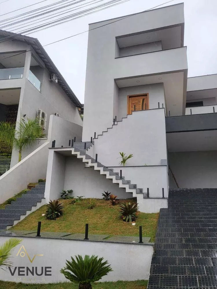 Sobrado, 3 quartos, 355 m² - Foto 2
