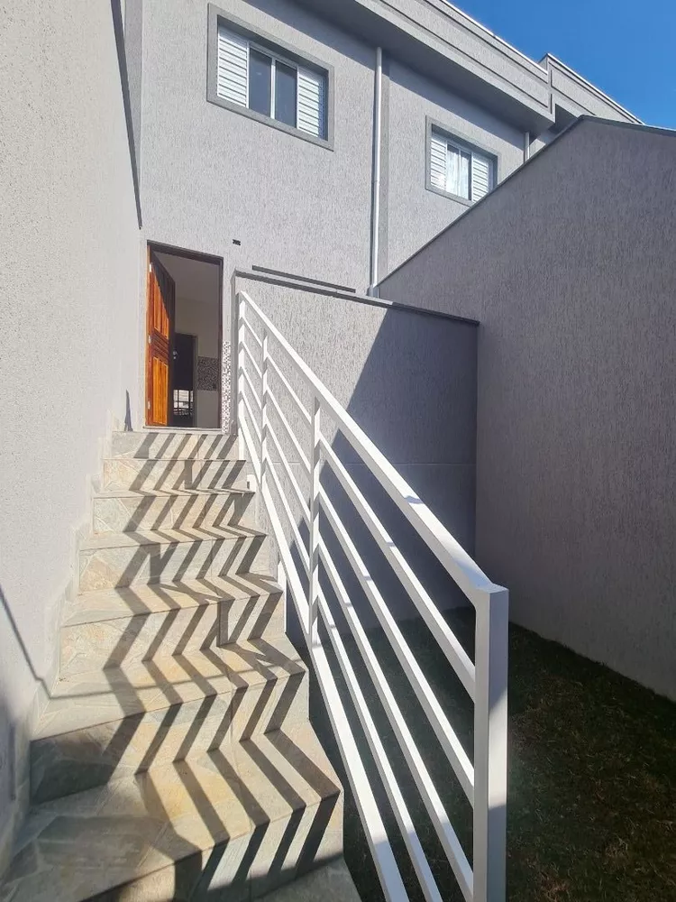 Sobrado, 2 quartos, 66 m² - Foto 7