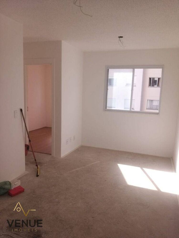 Apartamento, 2 quartos, 41 m² - Foto 2