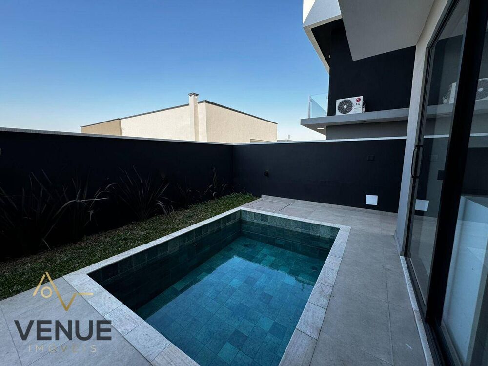 Casa de Condomínio, 4 quartos - Foto 2