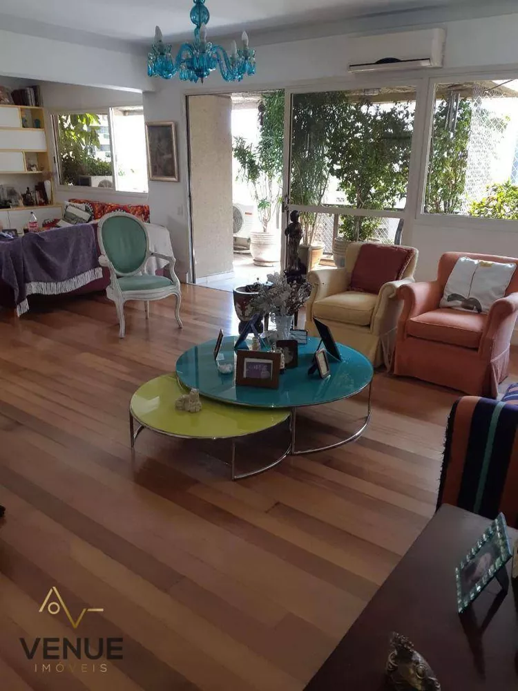 Apartamento, 3 quartos, 236 m² - Foto 8