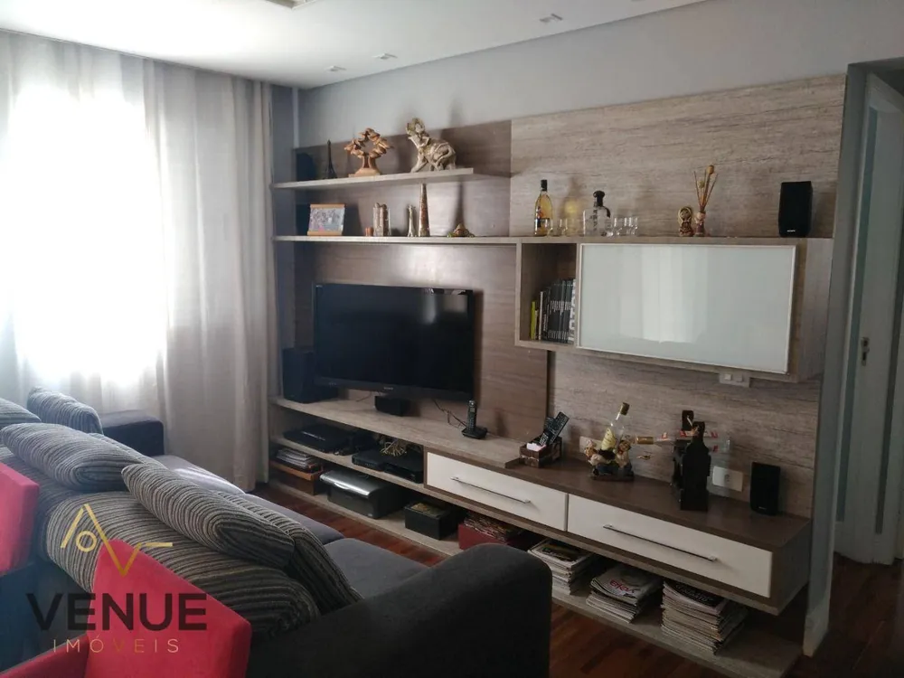 Apartamento, 2 quartos, 72 m² - Foto 2