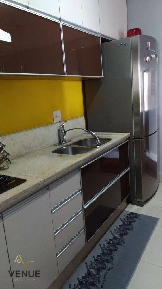 Apartamento, 2 quartos, 72 m² - Foto 3