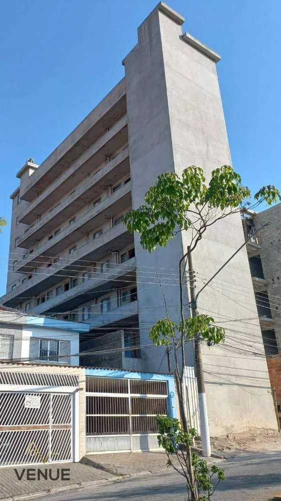 Apartamento, 2 quartos, 40 m² - Foto 8