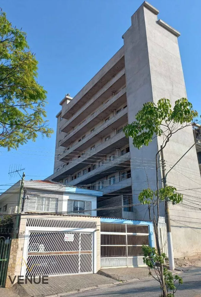 Apartamento, 2 quartos, 40 m² - Foto 7