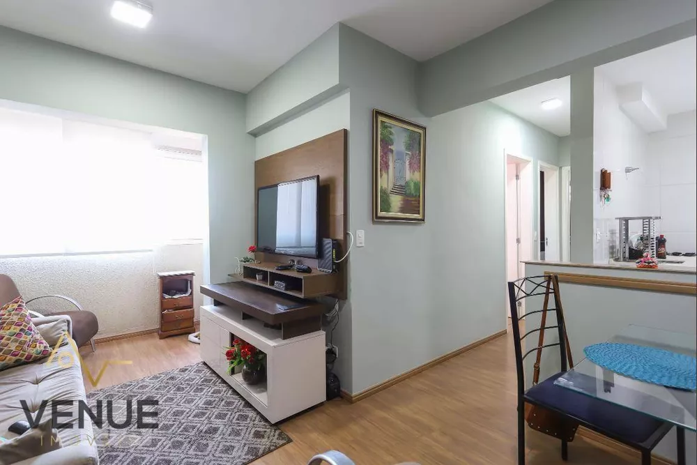 Apartamento, 2 quartos, 52 m² - Foto 2
