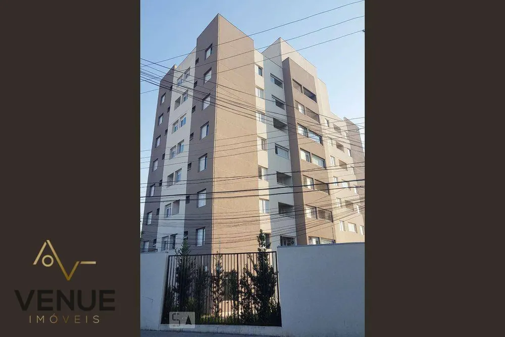 Apartamento, 2 quartos, 52 m² - Foto 4