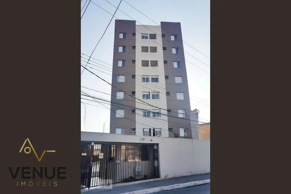 Apartamento, 2 quartos, 52 m² - Foto 5