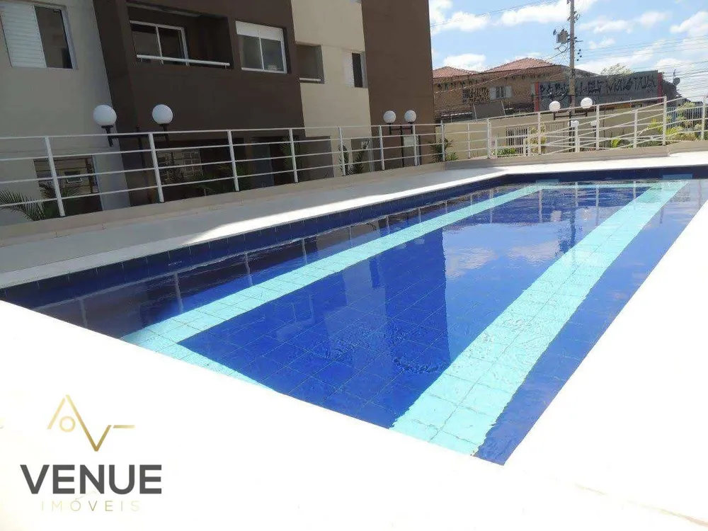 Apartamento, 2 quartos, 52 m² - Foto 2