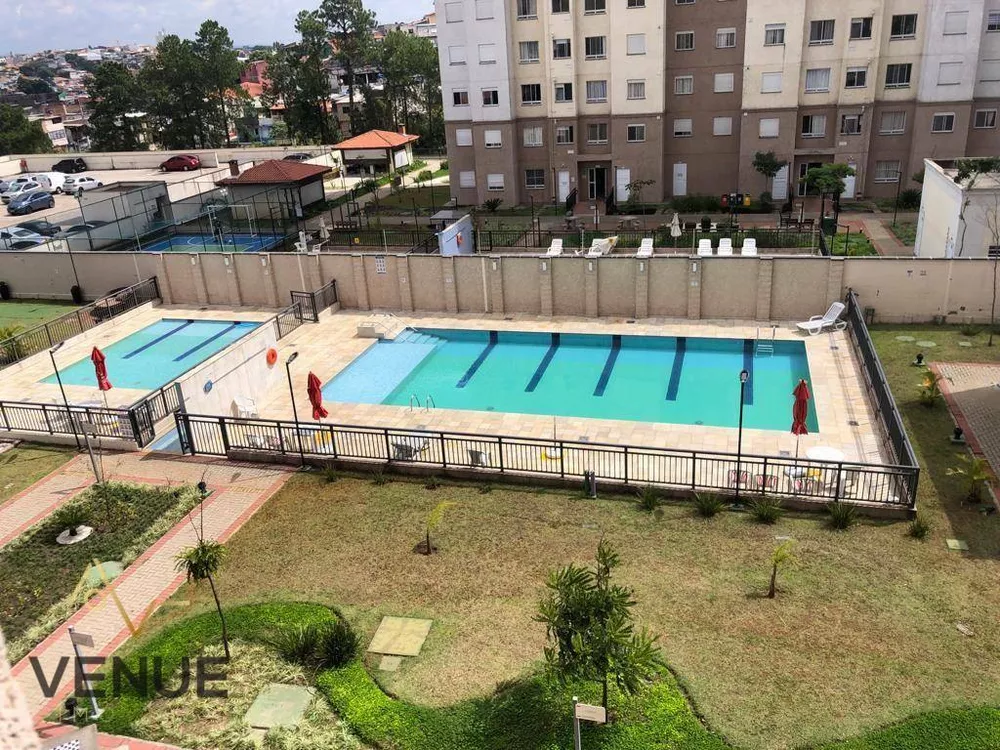 Apartamento, 2 quartos, 42 m² - Foto 1