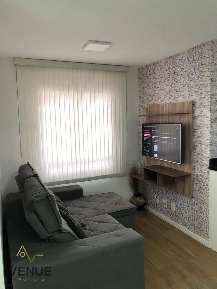 Apartamento, 2 quartos, 42 m² - Foto 6