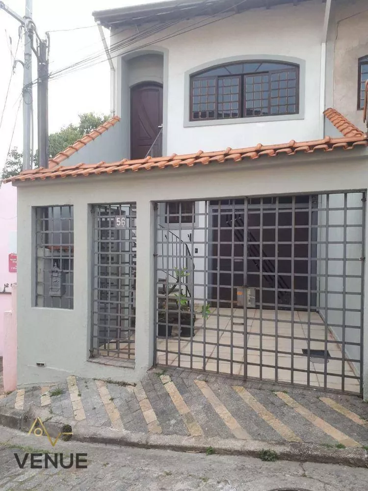 Sobrado, 2 quartos, 200 m² - Foto 1