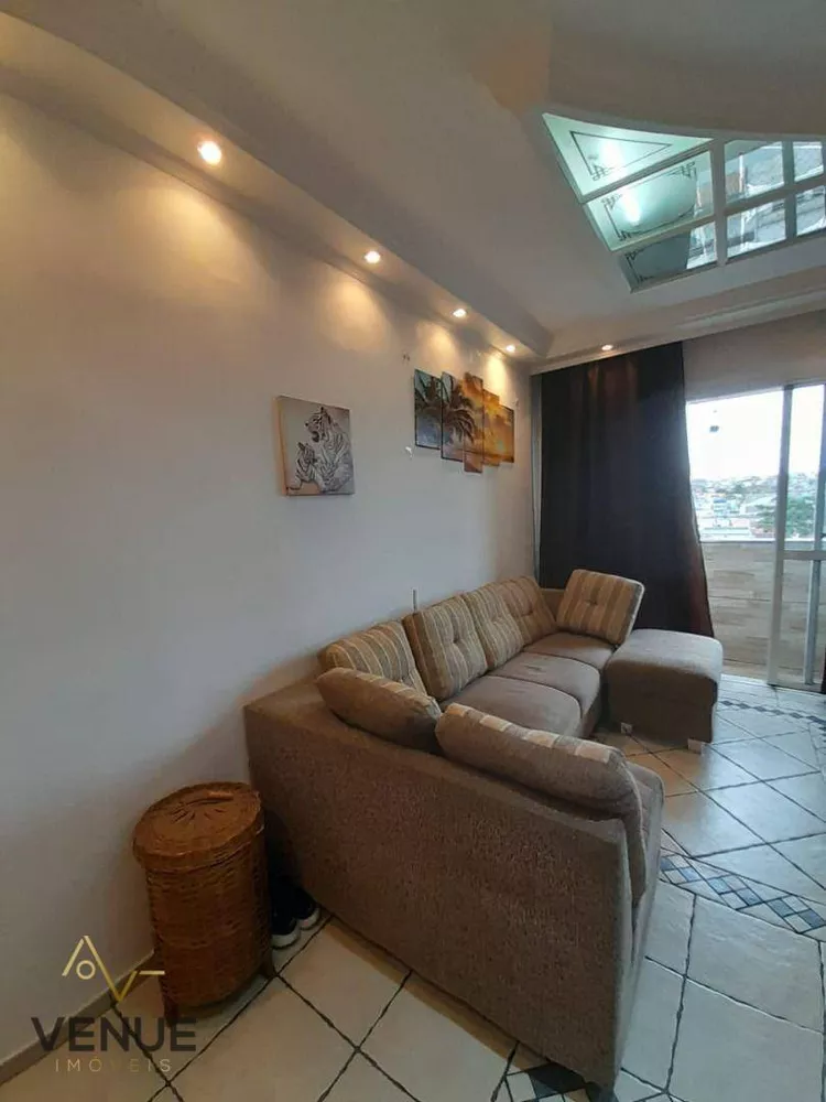 Apartamento, 2 quartos, 52 m² - Foto 3