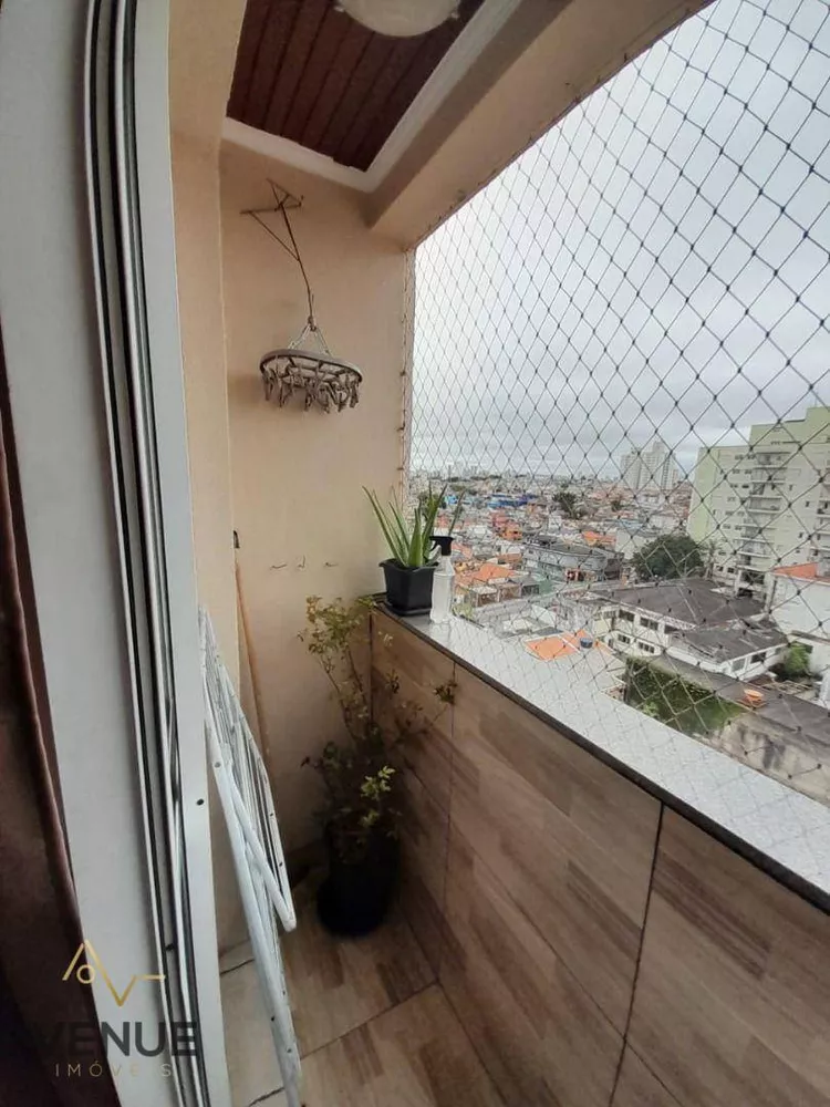 Apartamento, 2 quartos, 52 m² - Foto 4
