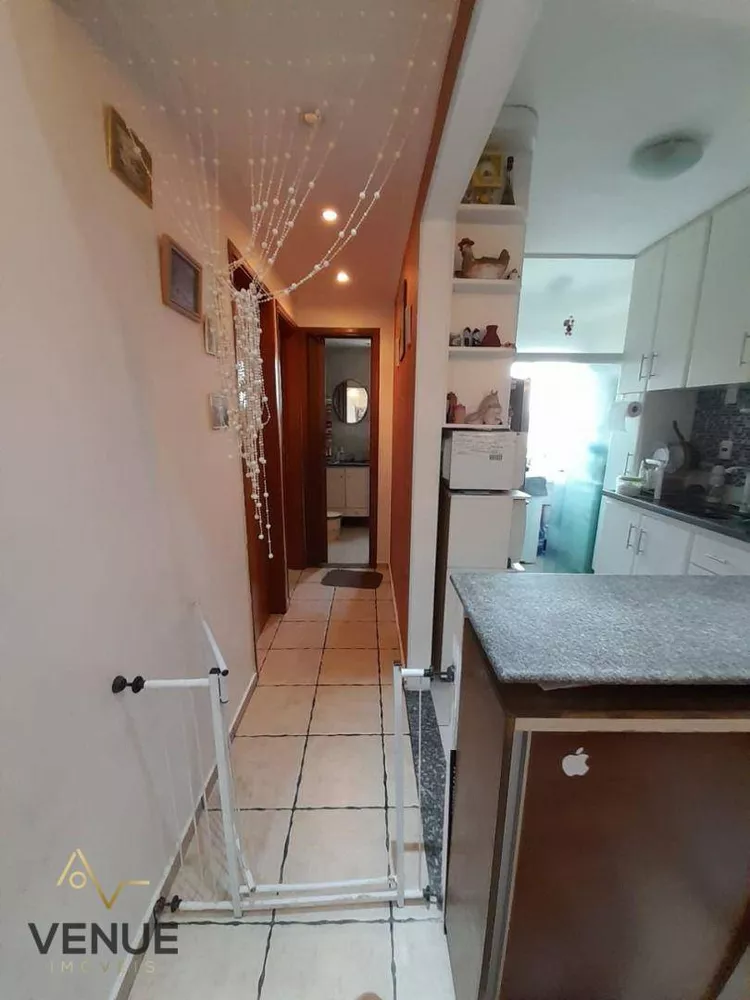 Apartamento, 2 quartos, 52 m² - Foto 1
