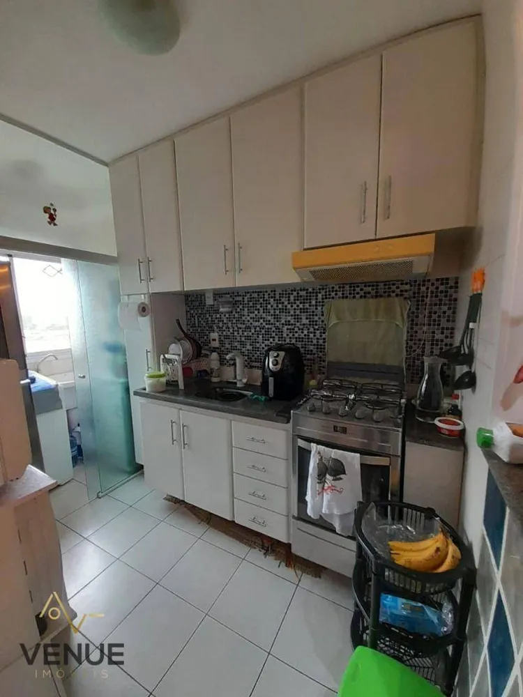 Apartamento, 2 quartos, 52 m² - Foto 5