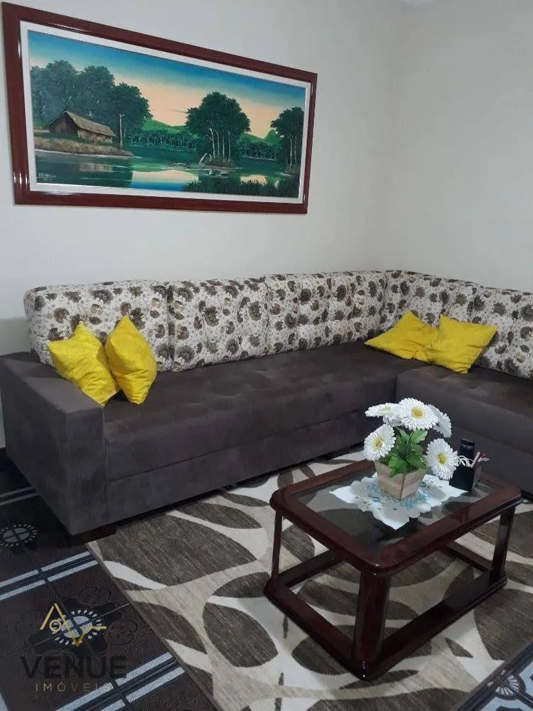 Sobrado, 3 quartos, 218 m² - Foto 2