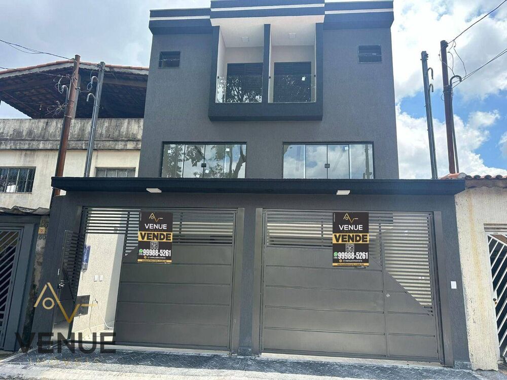 Sobrado, 3 quartos, 163 m² - Foto 3