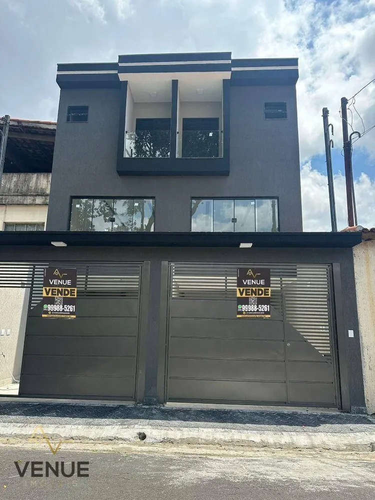 Sobrado, 3 quartos, 163 m² - Foto 4