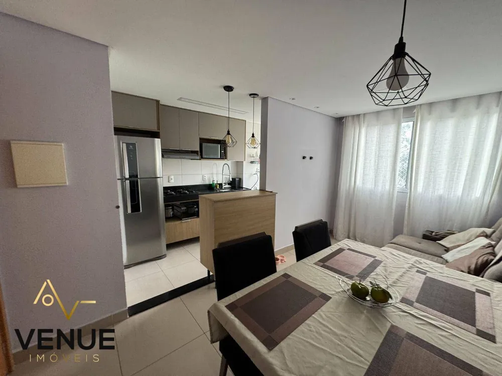 Apartamento, 2 quartos, 43 m² - Foto 2