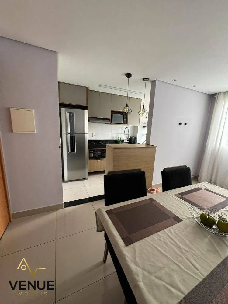 Apartamento, 2 quartos, 43 m² - Foto 1