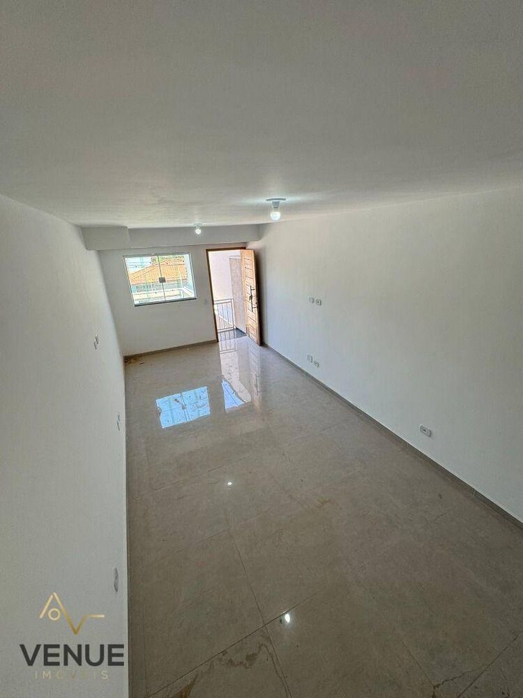 Sobrado, 2 quartos, 85 m² - Foto 1