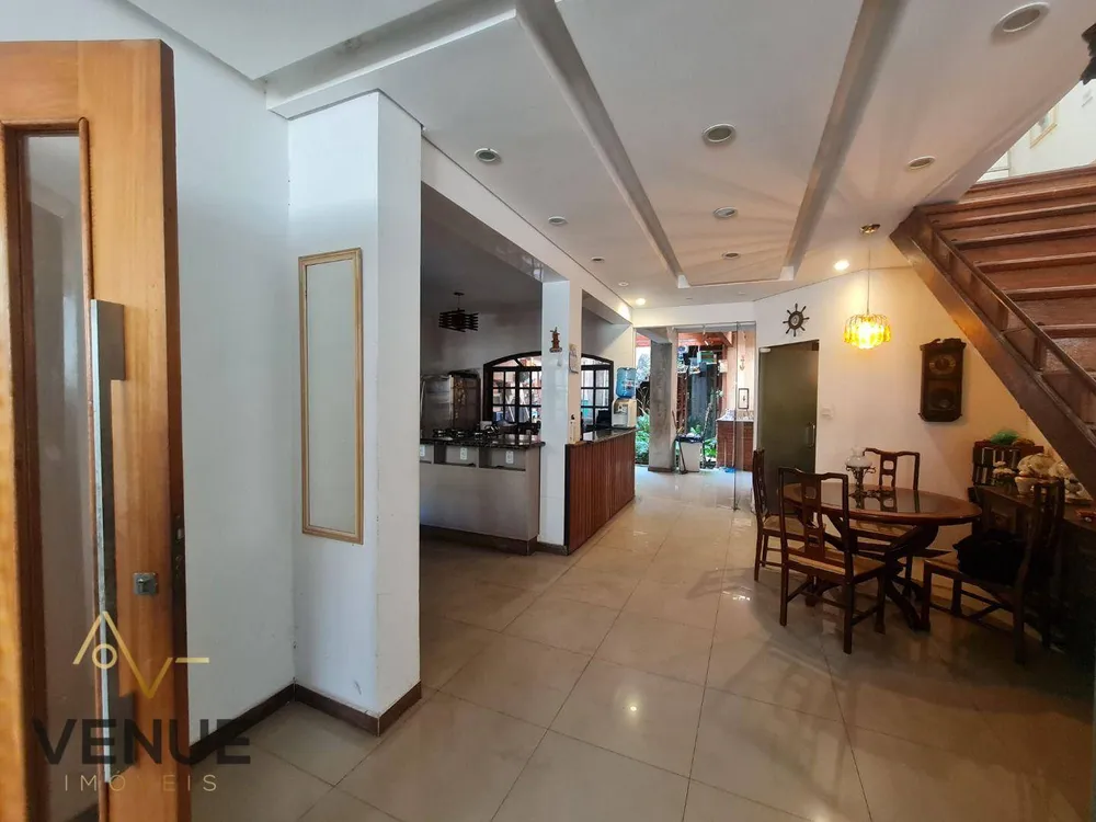 Sobrado, 3 quartos, 200 m² - Foto 4