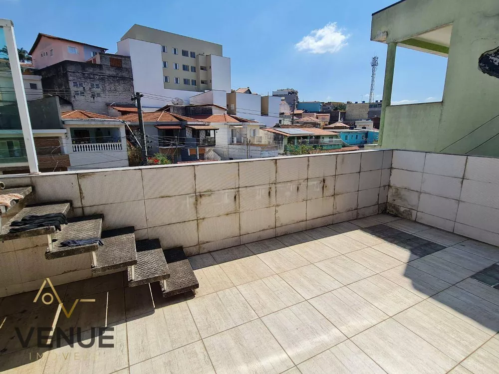 Sobrado, 3 quartos, 200 m² - Foto 6