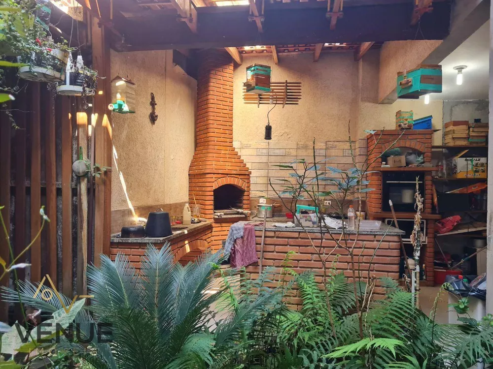 Sobrado, 3 quartos, 200 m² - Foto 8