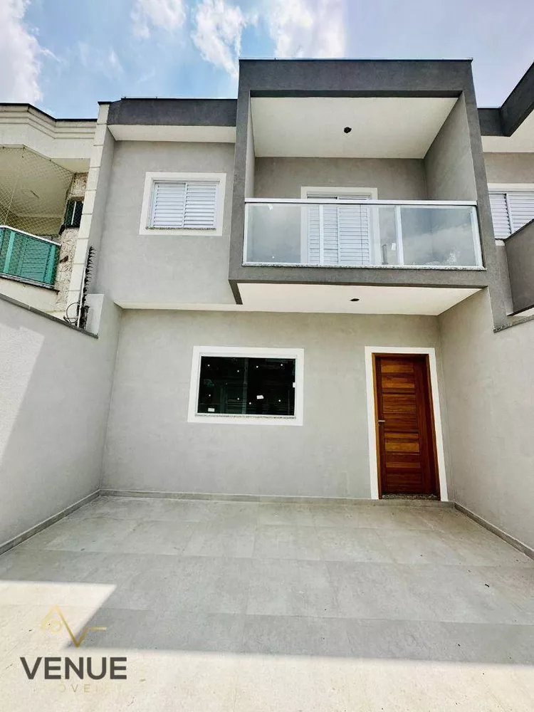 Sobrado, 3 quartos, 89 m² - Foto 8