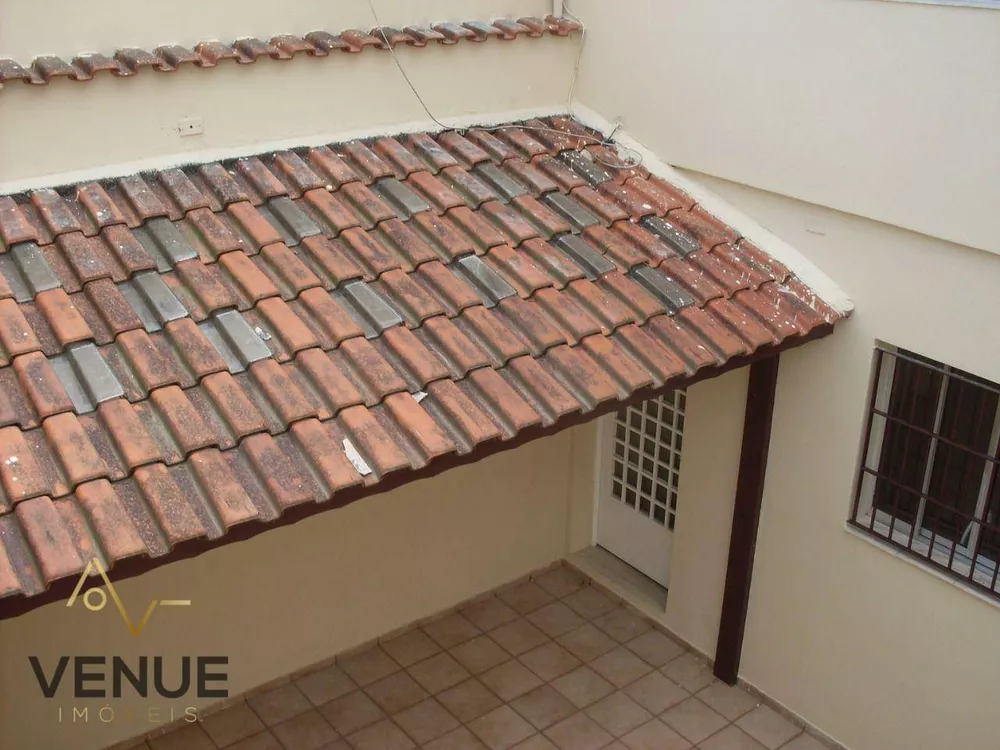 Sobrado, 4 quartos, 220 m² - Foto 1
