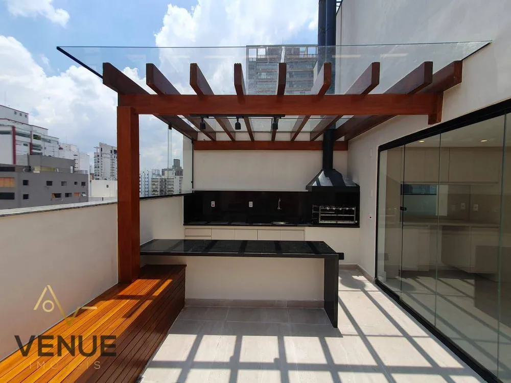 Cobertura, 3 quartos, 170 m² - Foto 9