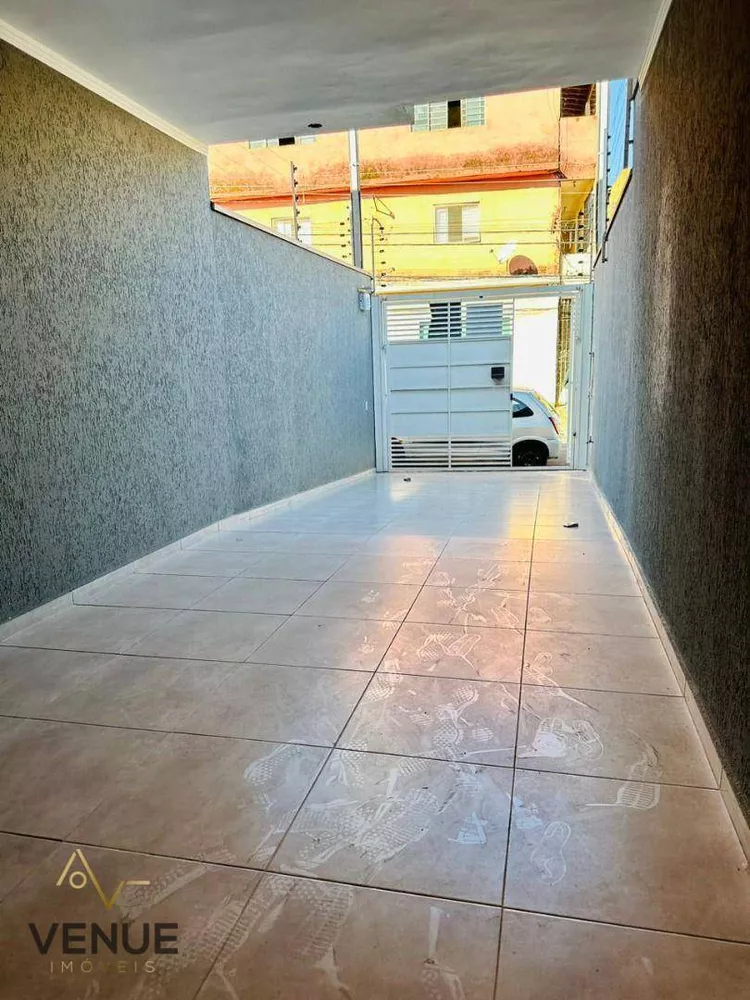 Sobrado, 2 quartos, 89 m² - Foto 5