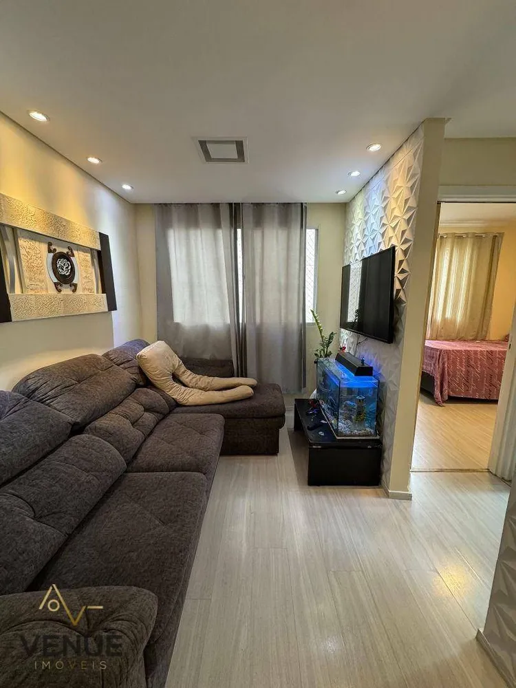 Apartamento, 2 quartos, 45 m² - Foto 11
