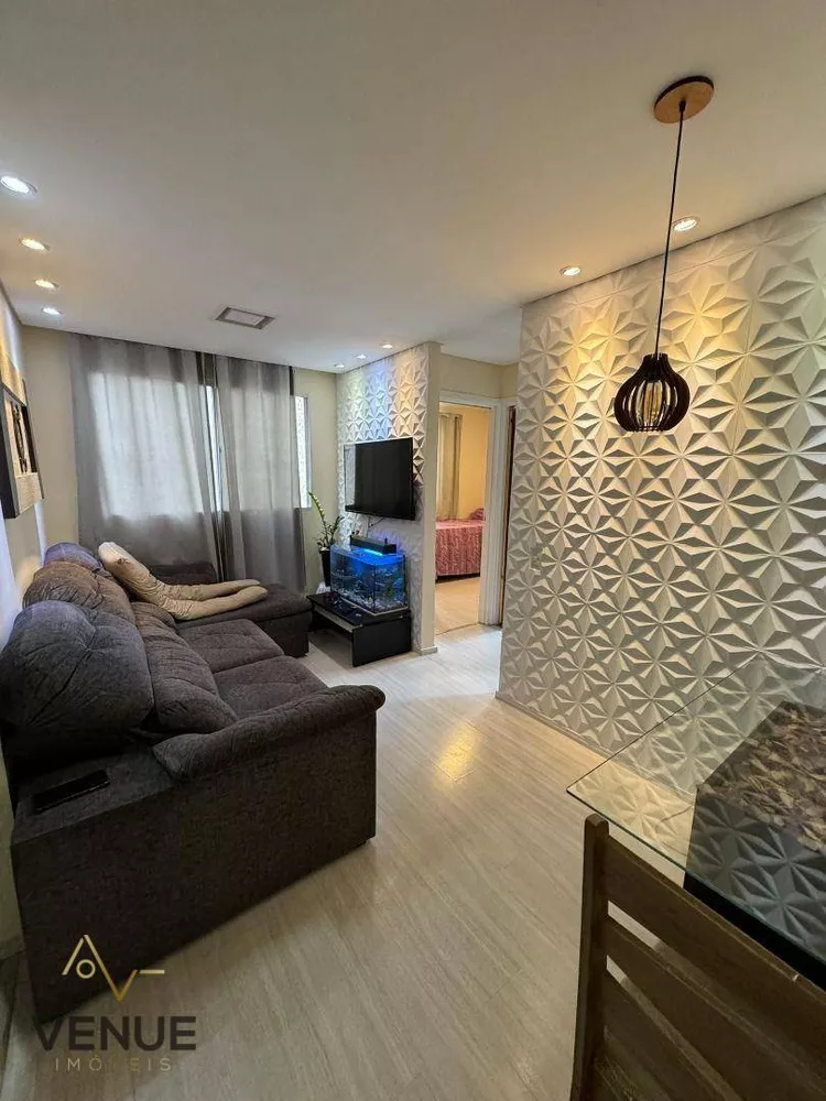 Apartamento, 2 quartos, 45 m² - Foto 7