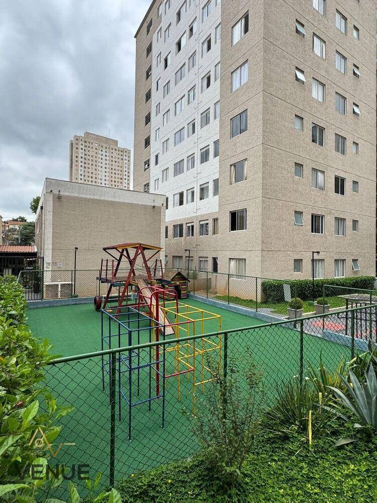 Apartamento, 2 quartos, 45 m² - Foto 3