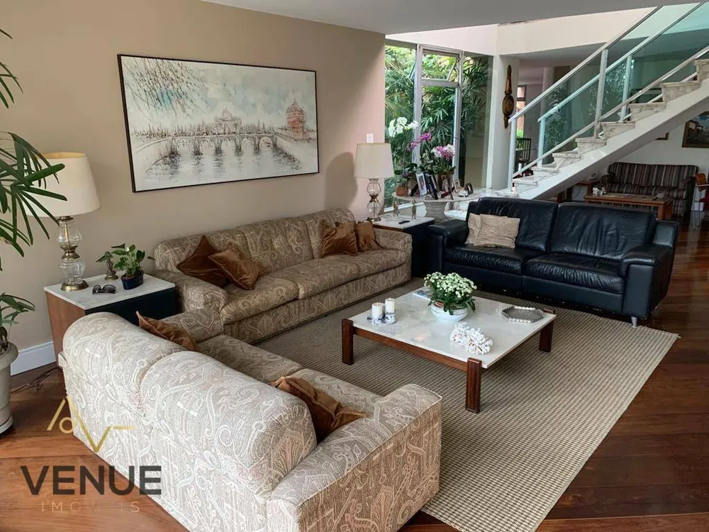 Sobrado, 3 quartos, 346 m² - Foto 2