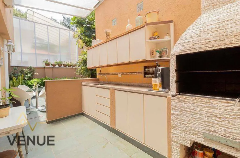 Sobrado, 3 quartos, 346 m² - Foto 3