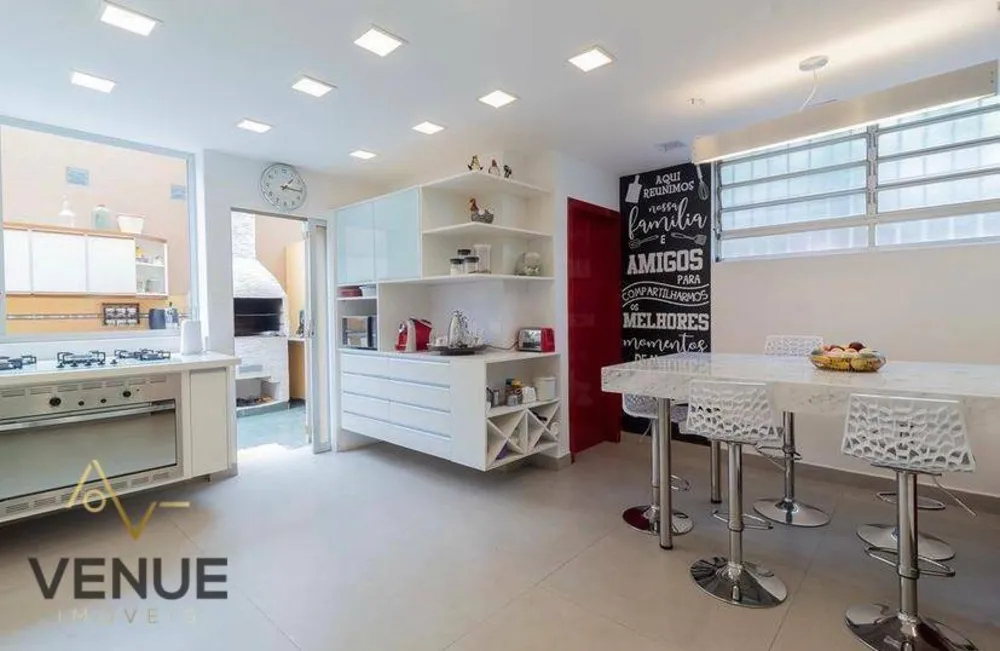 Sobrado, 3 quartos, 346 m² - Foto 8