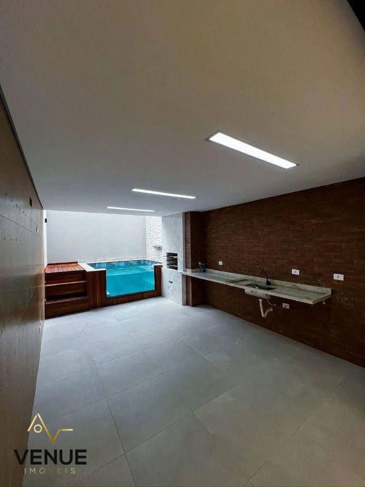 Sobrado, 3 quartos, 197 m² - Foto 11