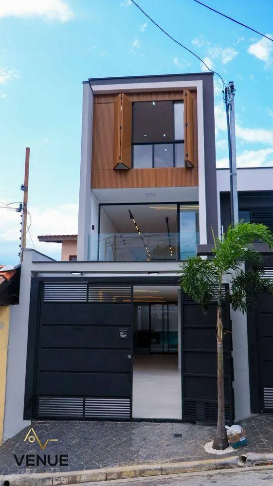 Sobrado, 3 quartos, 197 m² - Foto 8