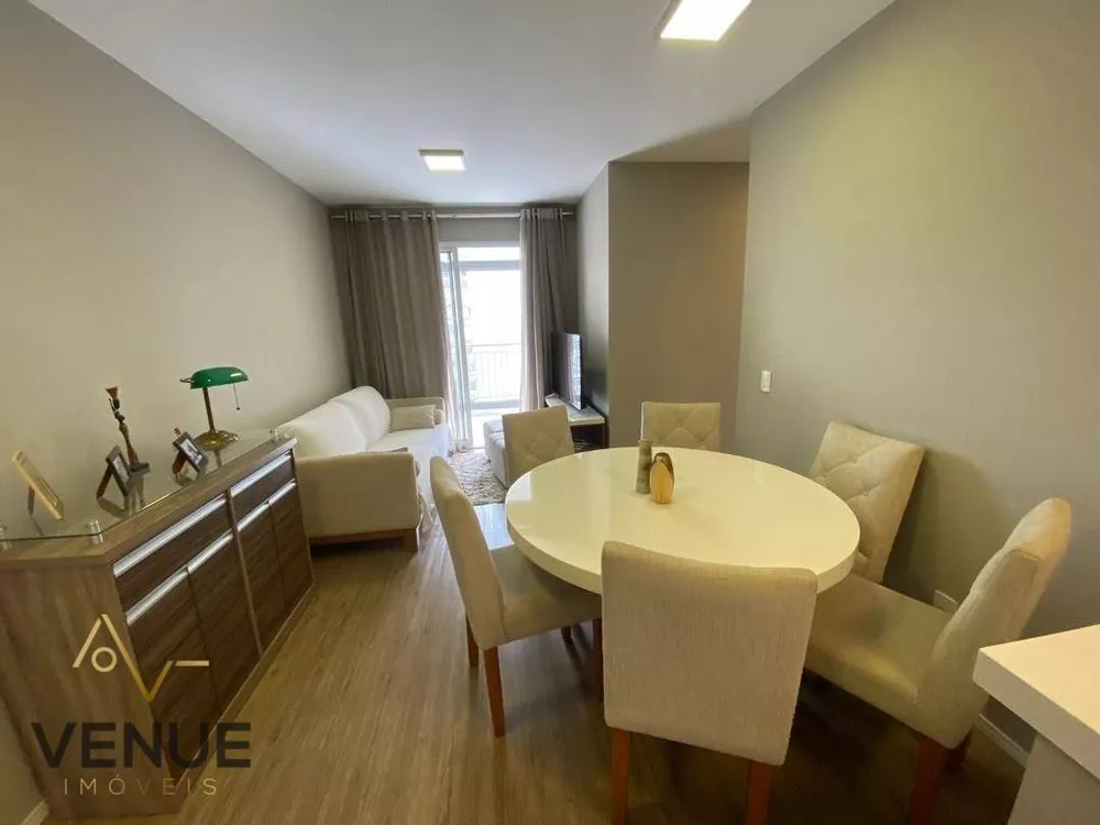 Apartamento, 3 quartos, 72 m² - Foto 2